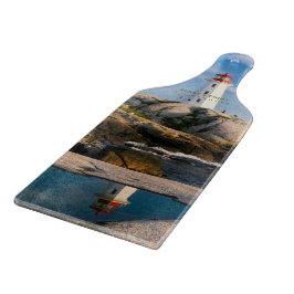 Peggys Point Lighthouse Atlantic Kanada