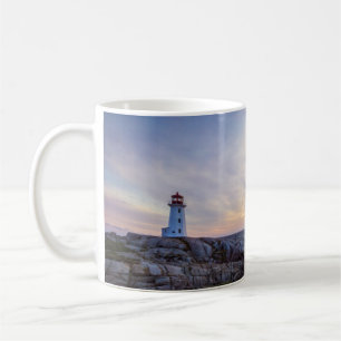 Peggy'Ss Cove   Nova Scotia Kaffemugg