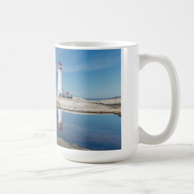 Peggy'Ss Covefyr | Kanada Kaffemugg (Höger)