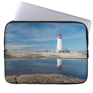 Peggy'Ss Covefyr Kanada Laptop Sleeve