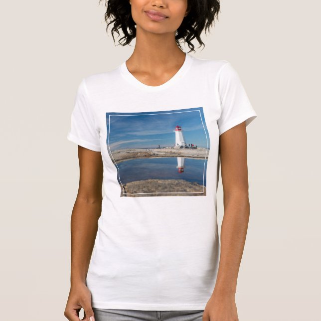 Peggy'Ss Covefyr | Kanada Tee Shirt (Framsida)