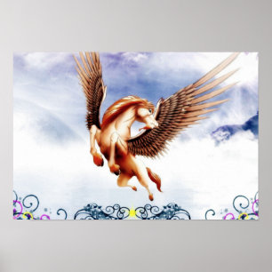Pegusus Poster