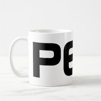 peh_onMug - PEH! Kaffemugg