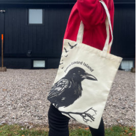 PEI Kråporslinspåse  Tygkasse