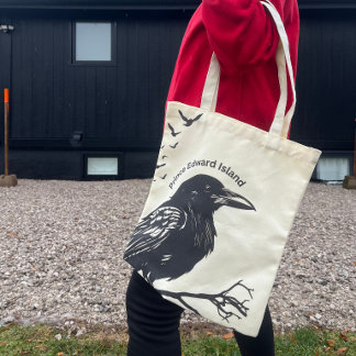 PEI Kråporslinspåse Tygkasse