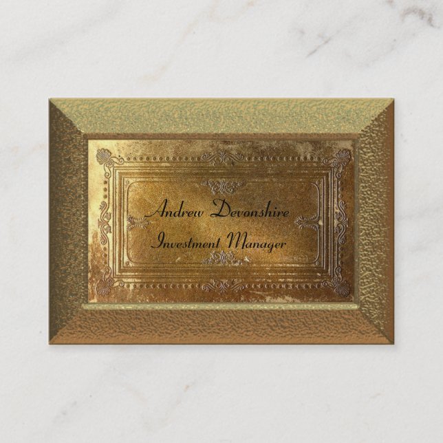 Peiffer Pro anpassadevisitkort Visitkort (Framsida)