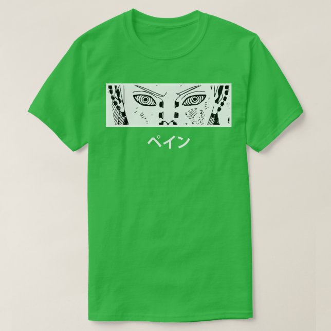 Pein T Shirt (Design framsida)
