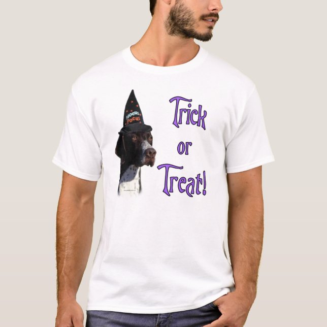 Peinter Trick T-shirt (Framsida)