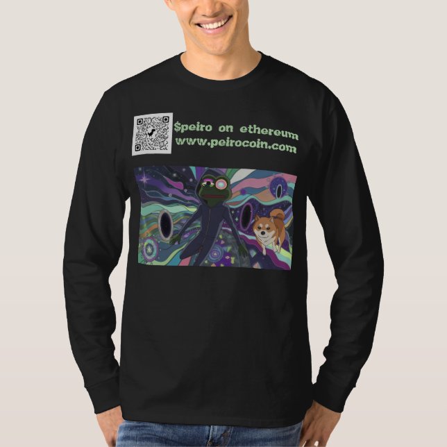 Peiro Shirt 2 T Shirt (Framsida)