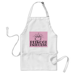 PEIROGI PRINCESS APRON FÖRKLÄDE