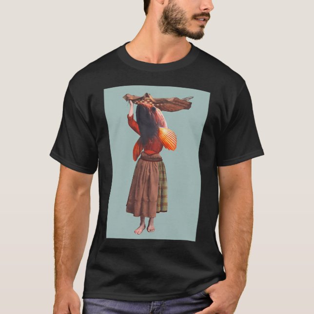 Peixovarina T Shirt (Framsida)