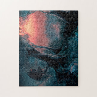 Peka angenämt pussel