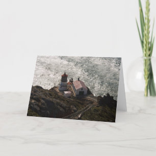 Peka den Reyes fyren Kort