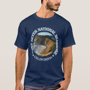 Peka den Reyes medborgareseashoren T Shirt