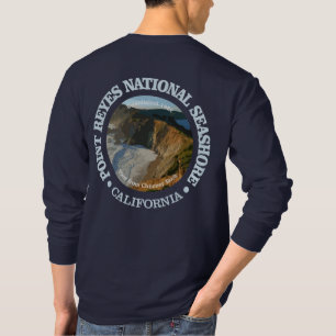Peka den Reyes medborgareseashoren T Shirt
