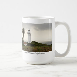 Peka den Vicente Lightstation muggen Kaffemugg
