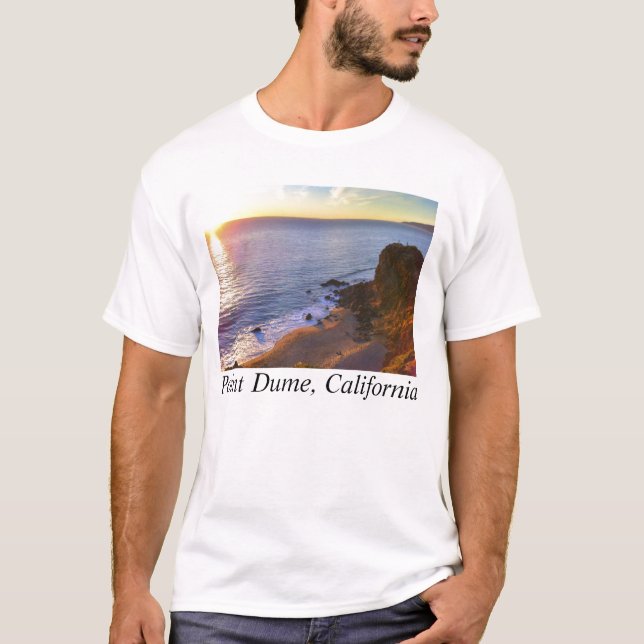 Peka Dume Kalifornien T-Shirt1 Tröja (Framsida)