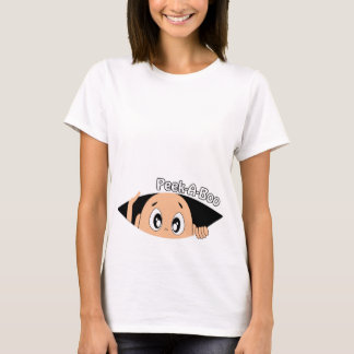 Peka en Boo Tee Shirt
