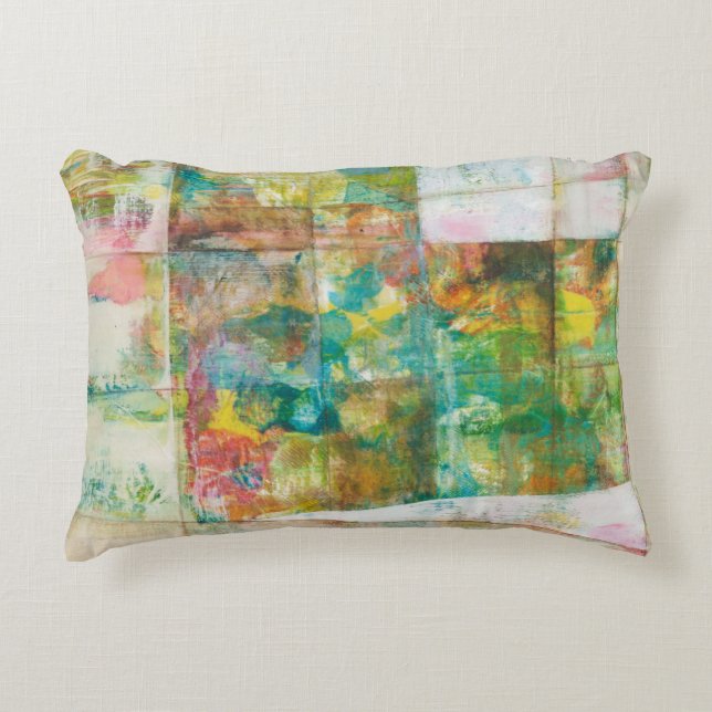 Peka ett boo IV Prydnadskudde (Framsidan)