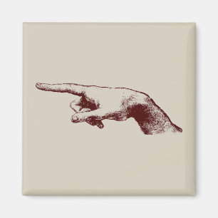 peka fingret magnet