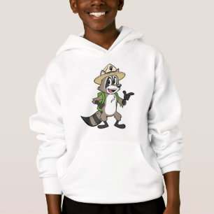 Peka för stack för skogsvaktare för t shirt