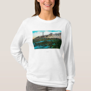 Peka Loma och fyren på den låga tiden T Shirt