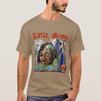 Peka Och Döda Little Simz roliga vänner T Shirt