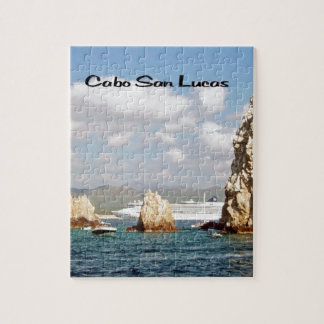Peka på Cabo San Lucas Pussel