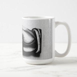 Peka victorianen räcker långt kaffemugg