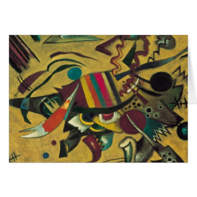 Pekar Hälsningskort (Framsidan Horizontal)