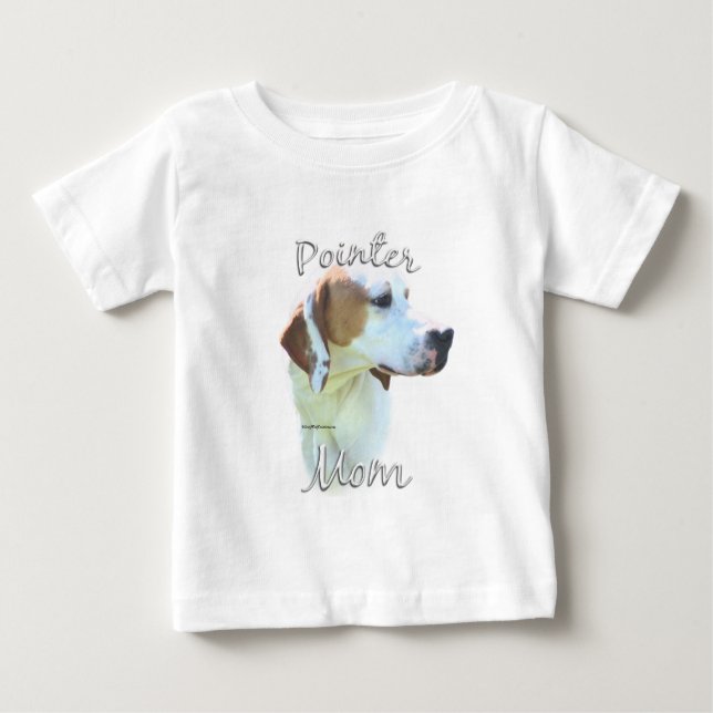 Pekare (citron) Mamma 2 T Shirt (Framsida)