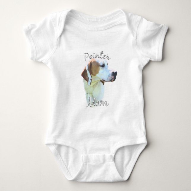 Pekare (citron) Mamma 2 Tee Shirt (Framsida)
