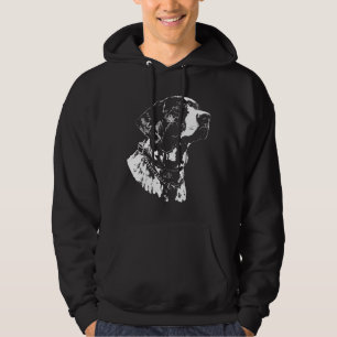 Pekare Hoodies German Pointer Hund Manar Shirts Sweatshirt