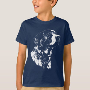 Pekare Hund Barn Shirts German Pointer Hund tröja