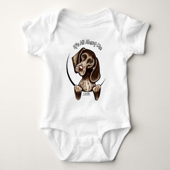 Pekare IAAM Tee Shirt (Framsida)