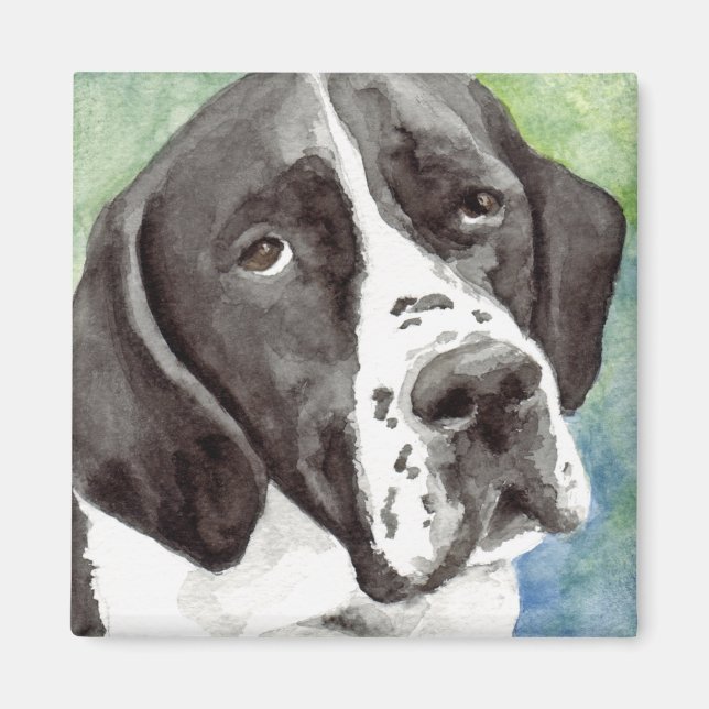 Pekare Magnet (Framsidan)