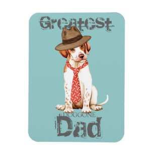 Pekare Pappa Magnet