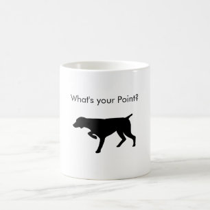 Pekarekärlek Kaffemugg