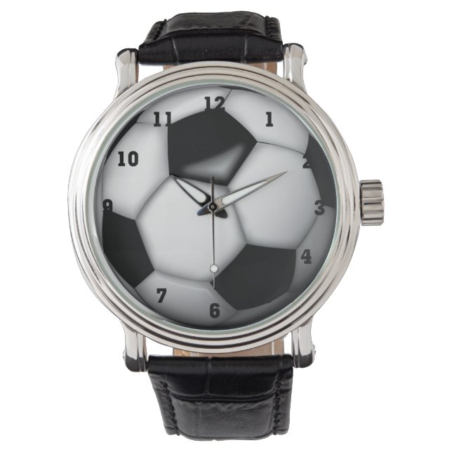 Pekarens designvakter armbandsur (Framsida)