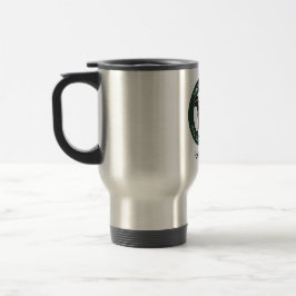 Pekareräddingorganisationen vårdar pappatravel mug resemugg