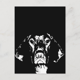 Pekarpresentationer - vykort