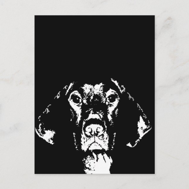 Pekarpresentationer - vykort (Framsida)