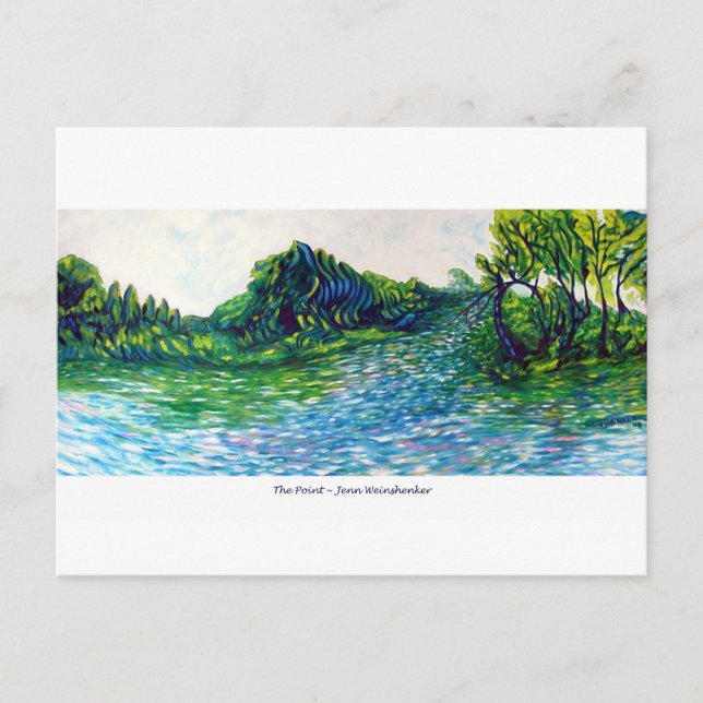 PekaVYKORTET Vykort (Framsida)