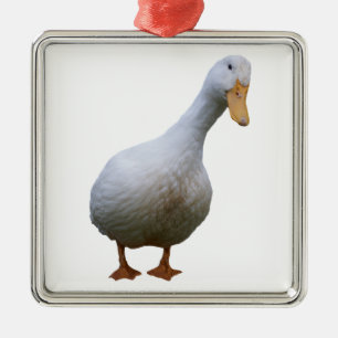 Pekin Anka ornament