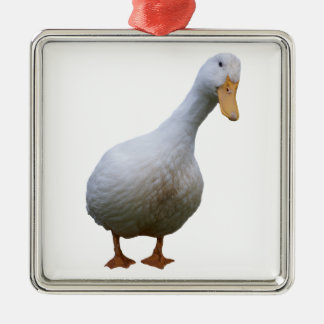 Pekin Anka Ornament