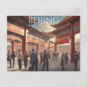 Peking (12) vykort