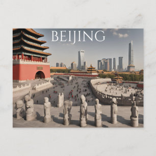 Peking (18) vykort