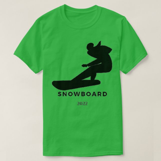 Peking 2022 3 t shirt (Design framsida)