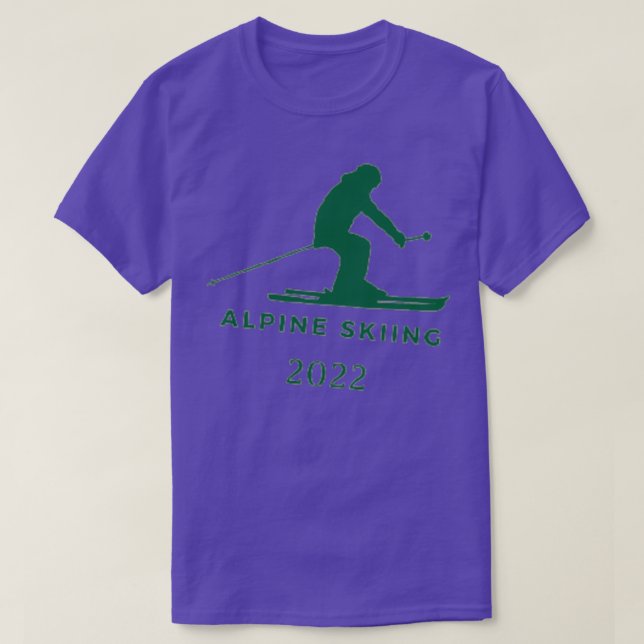 Peking 2022 5 t shirt (Design framsida)