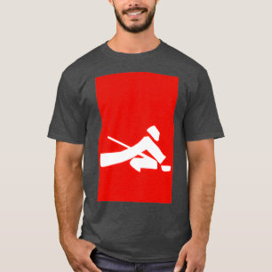 Peking 2022 Curling 3 T Shirt